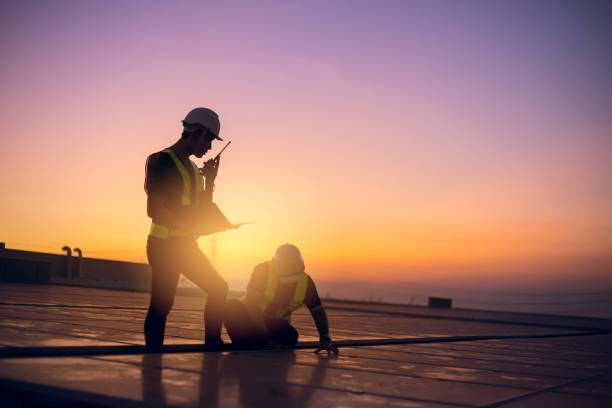 Best Commercial Roofing Services  in Ellisville, MS