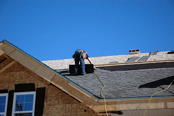 Quick and Trustworthy Emergency Roof Repair Services in Ellisville, MS